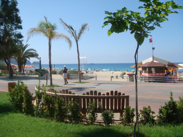 Kleopatra İkiz Otel